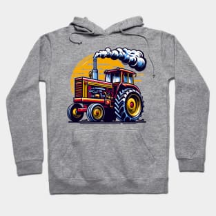 Tractor Hoodie